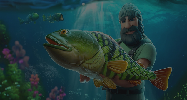 Big Bass Bonanza